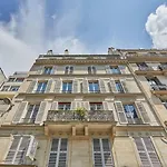 Cozy Apartment Montmartre Moulin Rouge