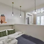 Cozy Apartment Montmartre Moulin Rouge