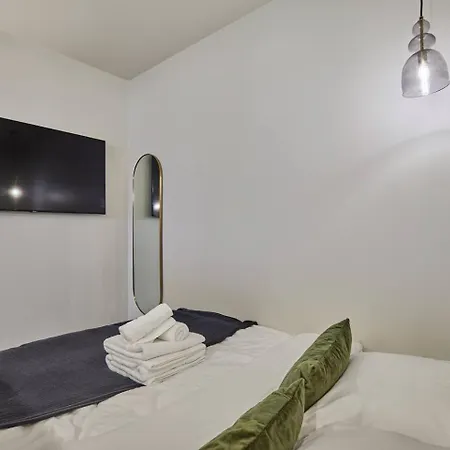 Apartment Cozy Montmartre Moulin Rouge *